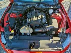 Ford Mustang ОБДУХ * ПОДГРЕВ *  163 500км - 11900 € / 23274.38 лв. - 72009231 11