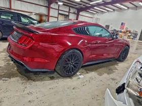 Ford Mustang ОБДУХ * ПОДГРЕВ *  133 500км - 12499 € / 24445.92 лв. - 35860721 3
