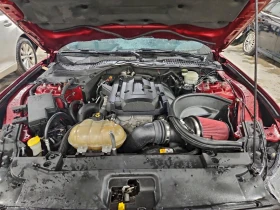 Ford Mustang ОБДУХ * ПОДГРЕВ *  133 500км - 12499 € / 24445.92 лв. - 35860721 11