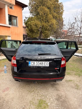 Skoda Octavia VRS 2.0TDI 184HP - 12500 € / 24447.88 лв. - 90241303 9