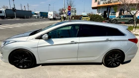 Hyundai I40 1.7CRDI-LUXURY-190х.км-АВТОМАТИК-КОЖА-ПАНОРАМА - 6900 € / 13495.23 лв. - 53141941 2