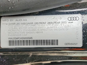 Audi A7 PRESTIGE| COMP PKG| HUD| BOSE - 12000 € / 23469.96 лв. - 77389092 13