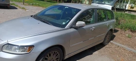 ����� �� �������� �� Volvo V50 ��������