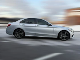Mercedes-Benz C 43 AMG Sedan | Mobile.bg � ����� ������ 4