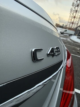 Mercedes-Benz C 43 AMG Sedan | Mobile.bg � ����� ������ 8