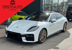 ����� �� �������� �� Porsche Panamera E-HYBRID KERAMIK BURMESTER PANORAMA