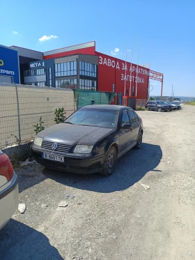 VW Bora 1.6