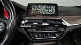BMW 530 LCI RETROFIT* ОБДУХ* HEAD-UP* H&K* 360* DIS* КРАЙН | Auto.bg — изображение 11