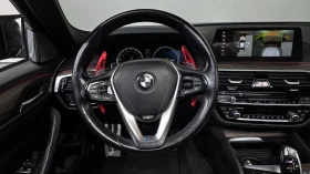 BMW 530 LCI RETROFIT* ОБДУХ* HEAD-UP* H&K* 360* DIS* КРАЙН | Auto.bg — изображение 6