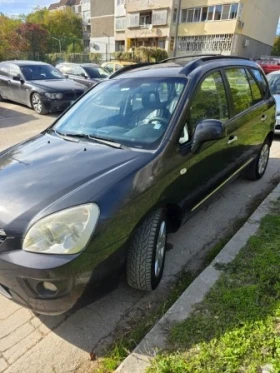 Kia Carens + + + + + 2.0i  ���-������ + + + + +  | Mobile.bg � ����� ������ 2