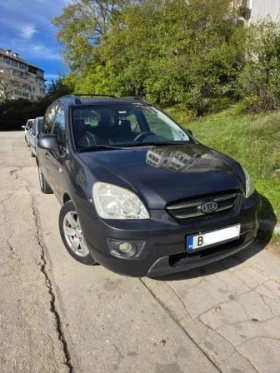 ����� �� �������� �� Kia Carens + + + + + 2.0i  ���-������ + + + + + 