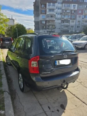 Kia Carens + + + + + 2.0i  ���-������ + + + + +  | Mobile.bg � ����� ������ 4