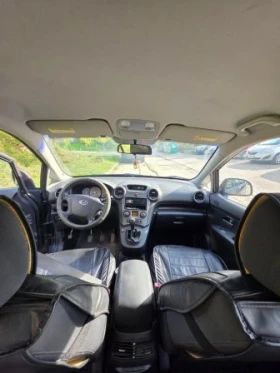 Kia Carens + + + + + 2.0i  ���-������ + + + + +  | Mobile.bg � ����� ������ 7