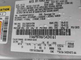 Ford Mustang 2.3l Ecoboost - 11900 € / 23274.38 лв. - 64399606 9