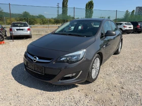 ����� �� �������� �� Opel Astra 1.3CDTI-95PS