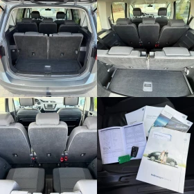 VW Touran 2.0 TDI 150к.с 6+ 1 / NAVI / PODGREV / FULL SERVIC | Auto.bg — изображение 16