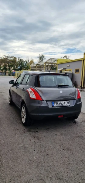 Suzuki Swift 4x4 | Mobile.bg � ����� ������ 3
