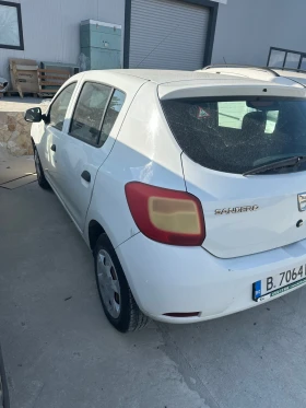 Dacia Sandero 1, 2i LPG - 3500 € - 74125342 3