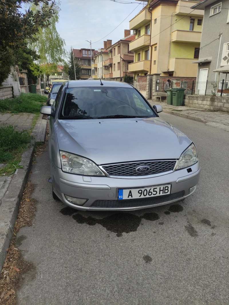 Ford Mondeo 2.2Tdci Titanium, снимка 4 - Автомобили и джипове - 47384489