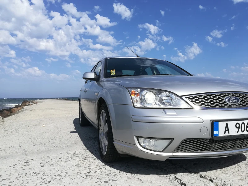 Ford Mondeo 2.2Tdci Titanium, снимка 1 - Автомобили и джипове - 47384489