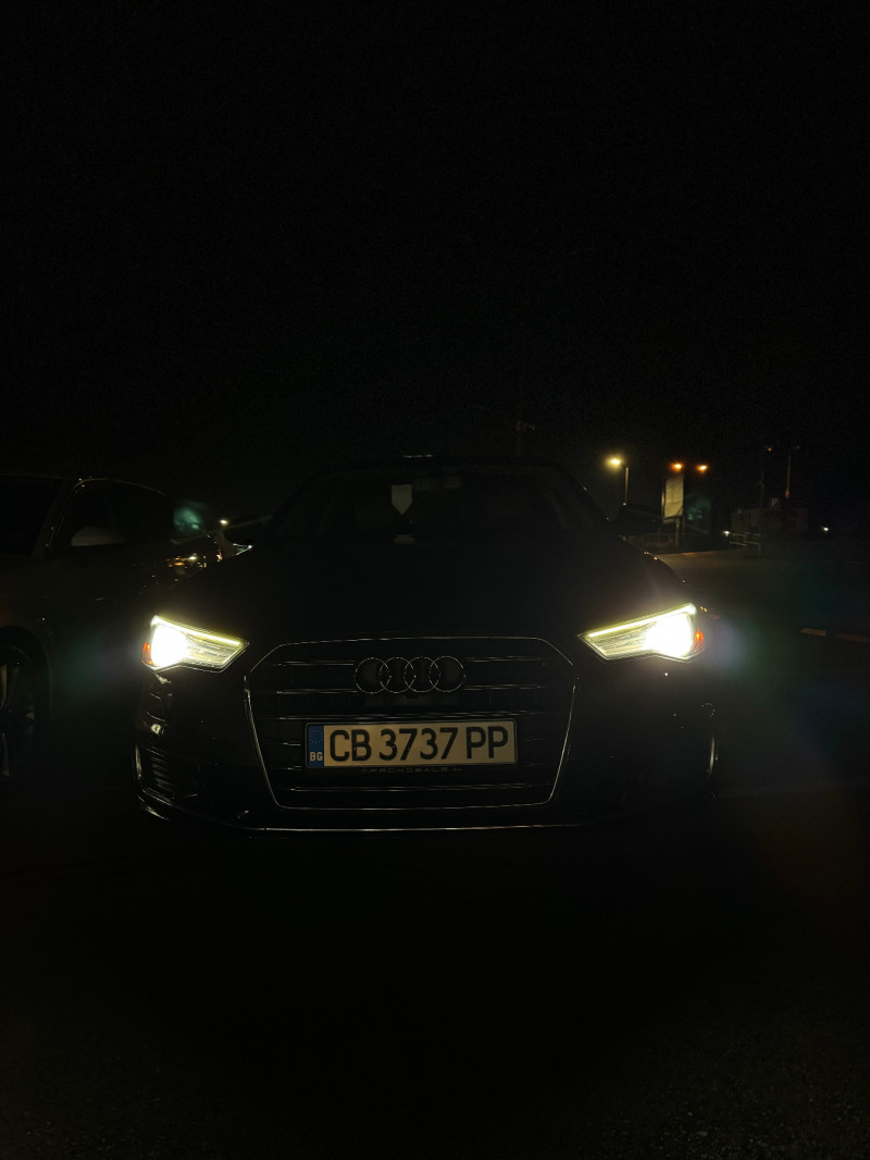 Audi A6 333коня, carplay, quattro, снимка 6 - Автомобили и джипове - 46294790