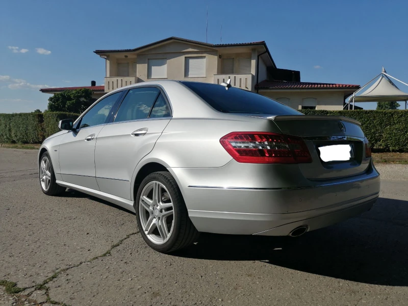 Mercedes-Benz E 350 ТОП СЪСТОЯНИЕ ! ! !, снимка 7 - Автомобили и джипове - 47871028