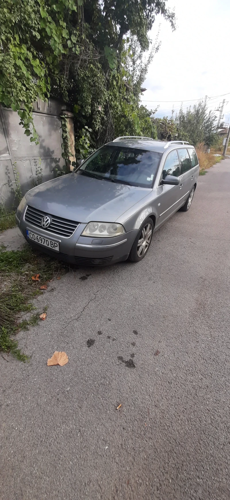 VW Passat В5.5, снимка 2 - Автомобили и джипове - 47270764