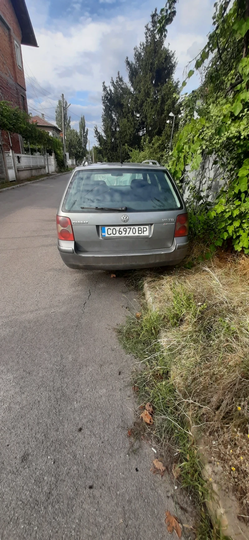 VW Passat В5.5, снимка 5 - Автомобили и джипове - 47270764