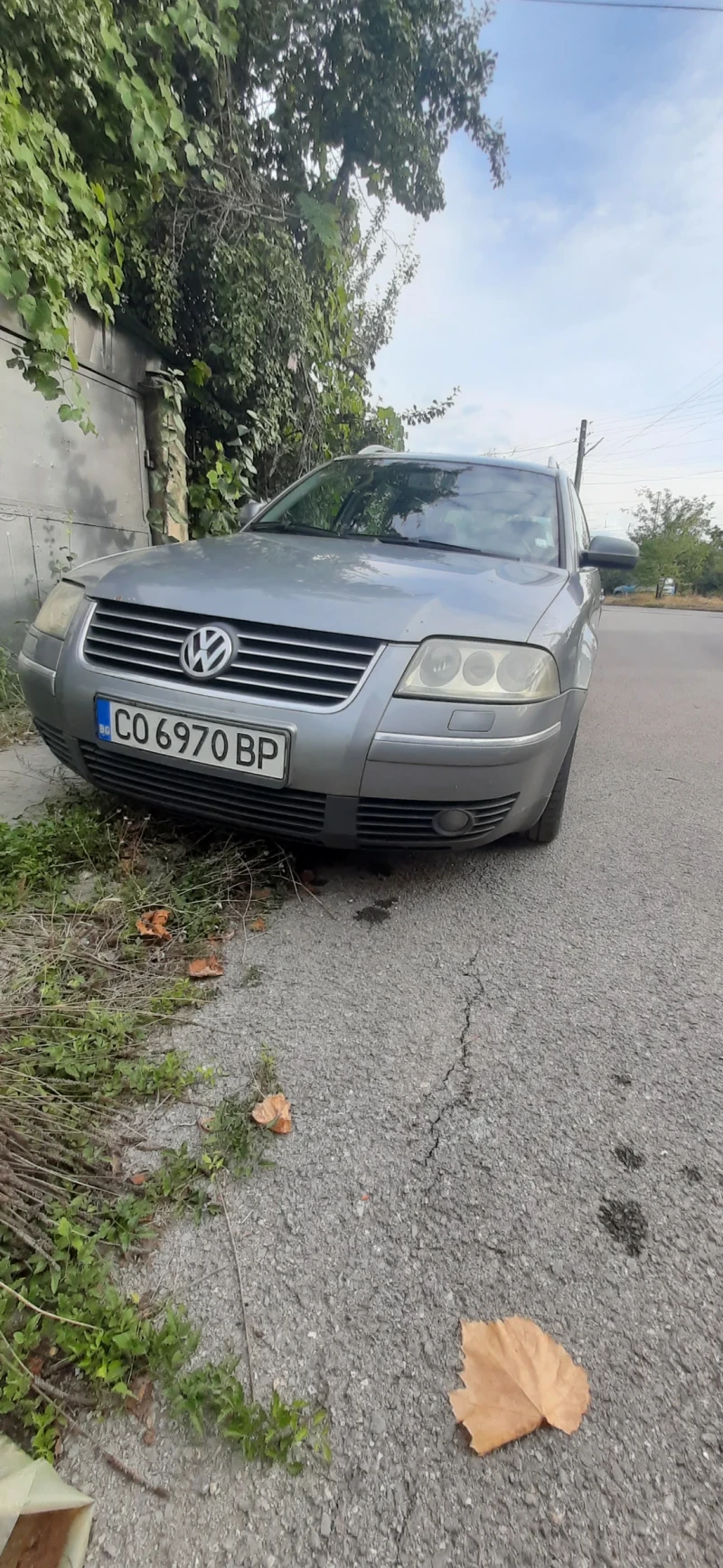 VW Passat В5.5, снимка 1 - Автомобили и джипове - 47270764