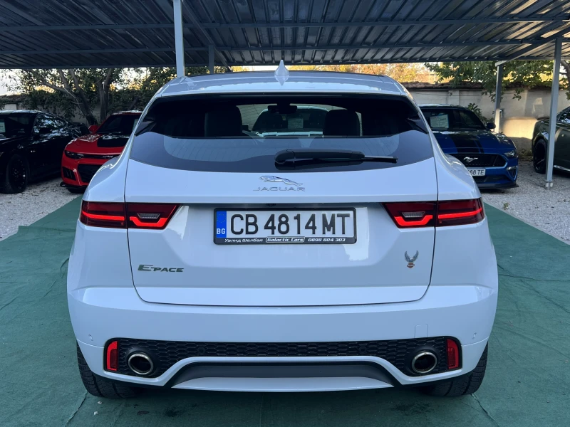 Jaguar E-pace R-DYNAMIC, снимка 5 - Автомобили и джипове - 47357355