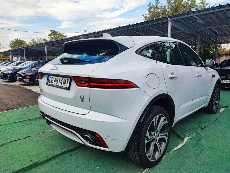 Jaguar E-pace R-DYNAMIC, снимка 4 - Автомобили и джипове - 47357355