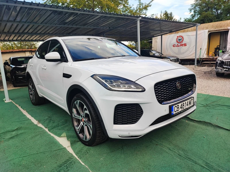 Jaguar E-pace R-DYNAMIC, снимка 3 - Автомобили и джипове - 47357355