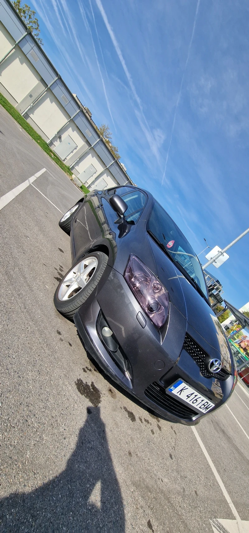 Toyota Auris 2.0 D4D 126 keyless , снимка 11 - Автомобили и джипове - 47576050