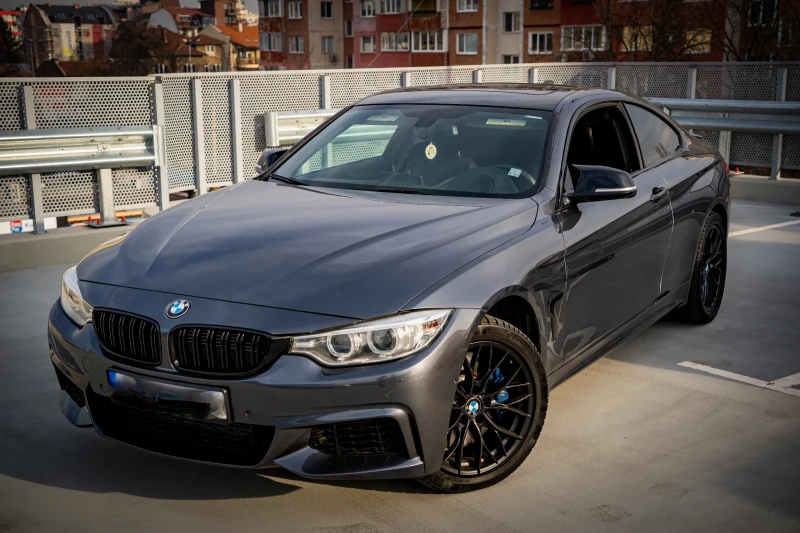 BMW 435 M PERFORMANCE, снимка 7 - Автомобили и джипове - 48426288