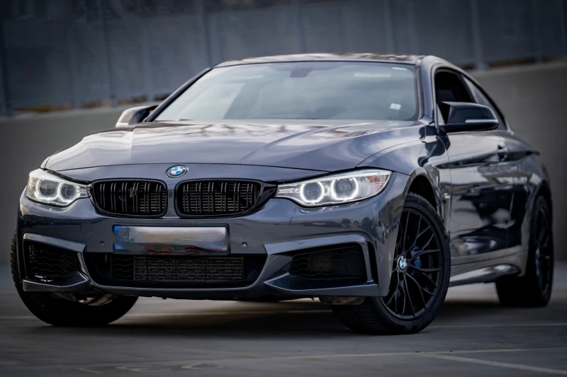 BMW 435 M PERFORMANCE, снимка 5 - Автомобили и джипове - 48426288