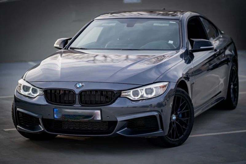 BMW 435 M PERFORMANCE, снимка 1 - Автомобили и джипове - 48426288