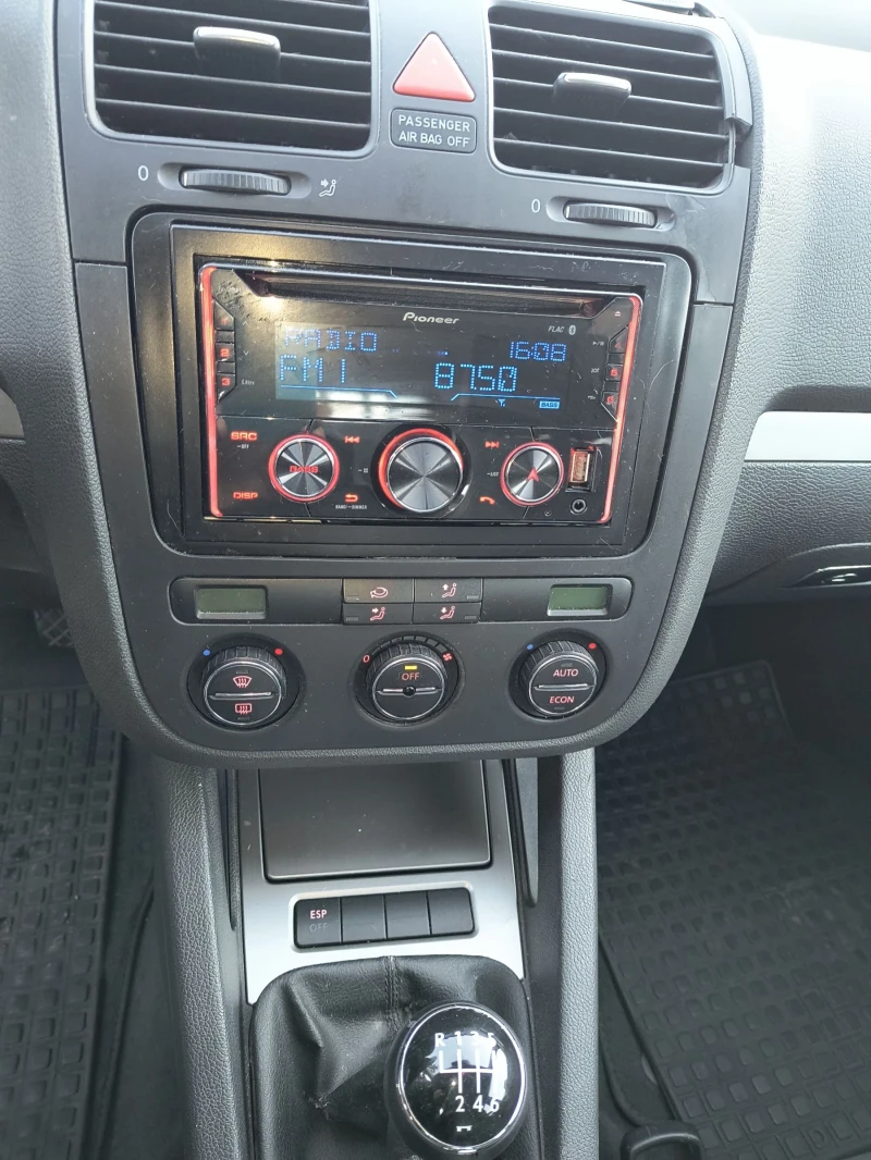 VW Golf 2, 0d.140 kc.italia, снимка 7 - Автомобили и джипове - 48745890