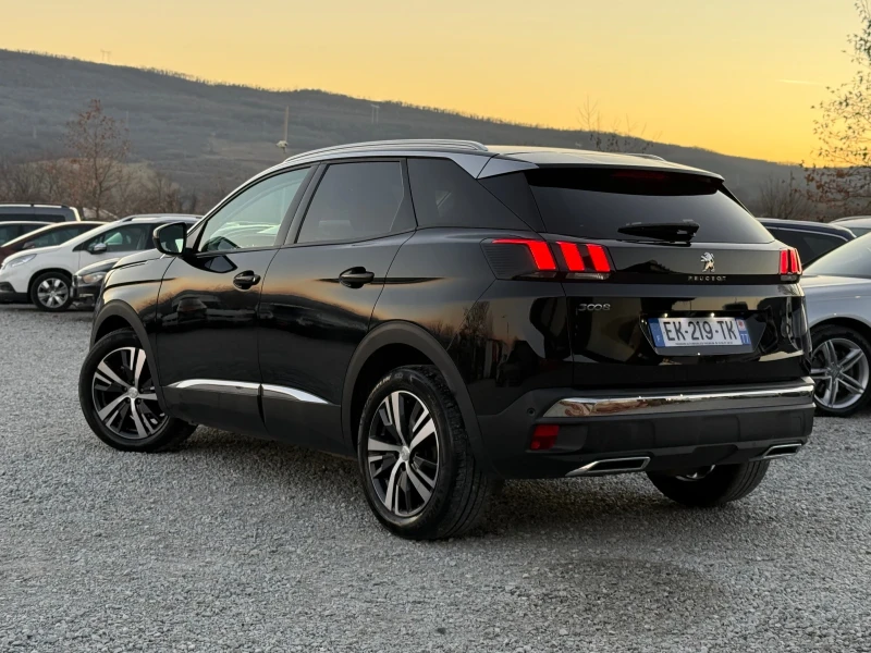 Peugeot 3008 1.6HDi GTline, снимка 3 - Автомобили и джипове - 48746814