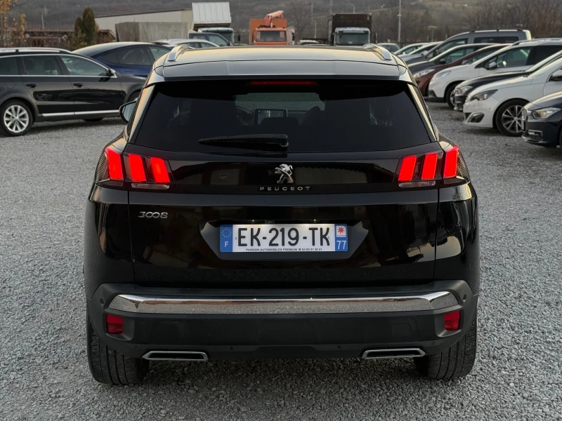 Peugeot 3008 1.6HDi GTline, снимка 6 - Автомобили и джипове - 48746814