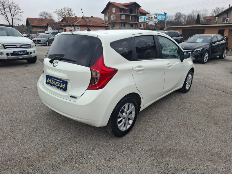 Nissan Note 1.5 DCI 152 хил.км., снимка 16 - Автомобили и джипове - 48990884