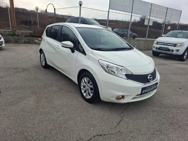 Nissan Note 1.5 DCI 152 хил.км., снимка 14 - Автомобили и джипове - 48990884