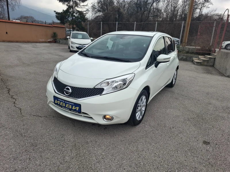 Nissan Note 1.5 DCI 152 хил.км., снимка 1 - Автомобили и джипове - 48990884