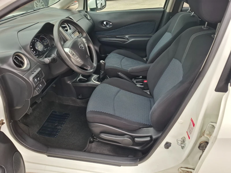 Nissan Note 1.5 DCI 152 хил.км., снимка 6 - Автомобили и джипове - 48990884