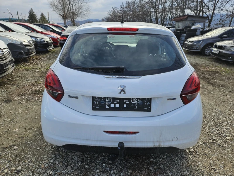 Peugeot 208 1.6hdi euro6, снимка 5 - Автомобили и джипове - 49004478