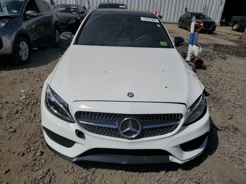 Mercedes-Benz C 300, снимка 5 - Автомобили и джипове - 49203287