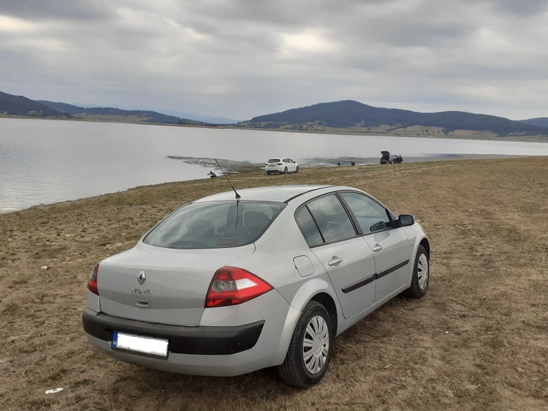 Renault Megane, снимка 2 - Автомобили и джипове - 49339552