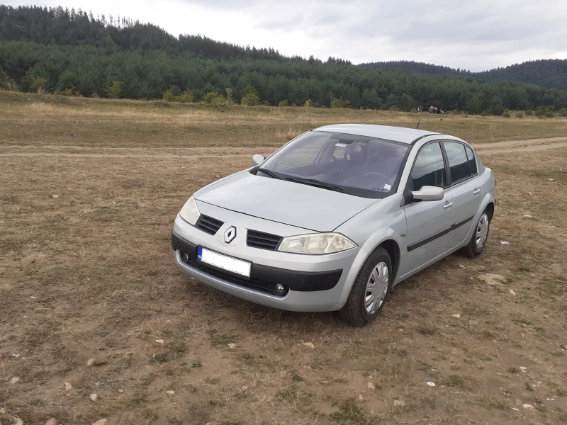 Renault Megane, снимка 1 - Автомобили и джипове - 49339552