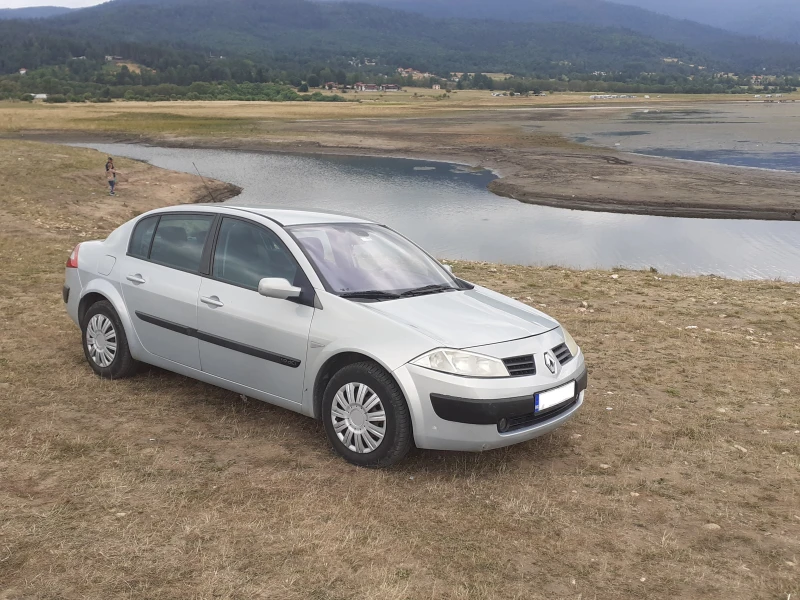 Renault Megane, снимка 3 - Автомобили и джипове - 49339552