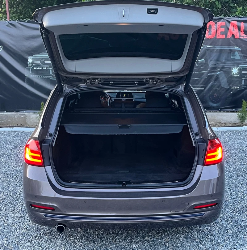 BMW 318 2.0D* 143HP* FACE* NAVI* LASER* СОБСТВЕН ЛИЗИНГ, снимка 7 - Автомобили и джипове - 50368417