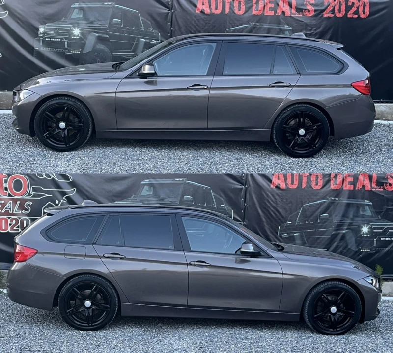 BMW 318 2.0D* 143HP* FACE* NAVI* LASER* СОБСТВЕН ЛИЗИНГ, снимка 4 - Автомобили и джипове - 50368417